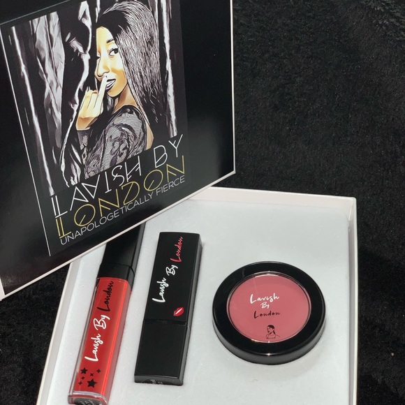 Follow Lavish on instagram@lavishbylondoncosmetics - Picture 6 of 6
